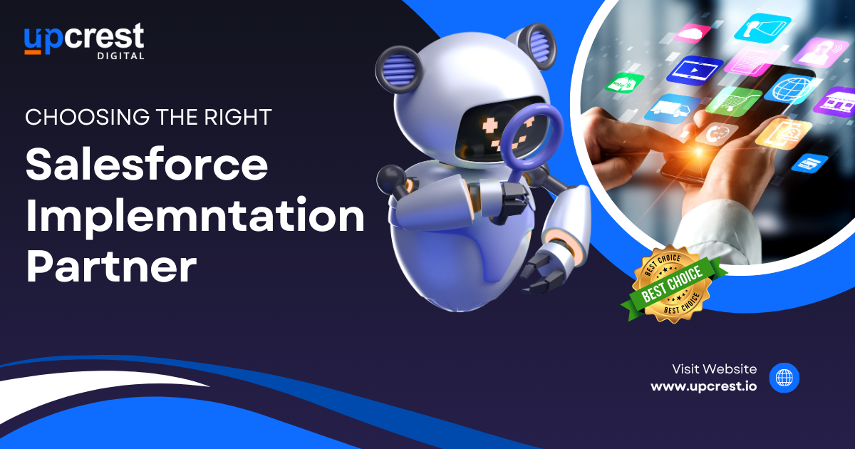 Right Salesforce Implementation Partner