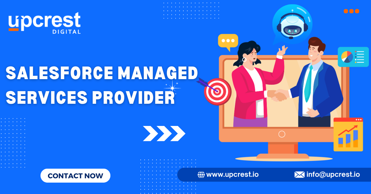 Salesforce Managed Services